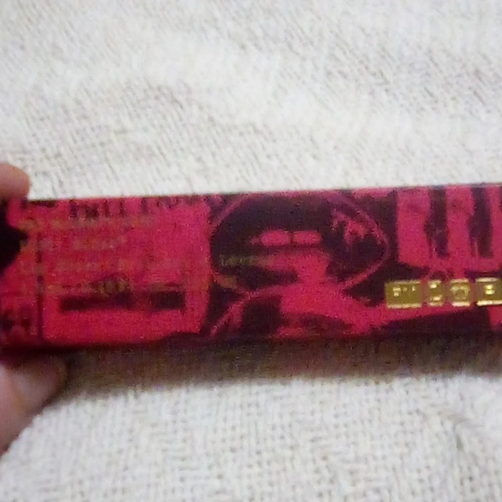 Pat McGrath List Gloss In Sunset Rose High-Shine Nwb
